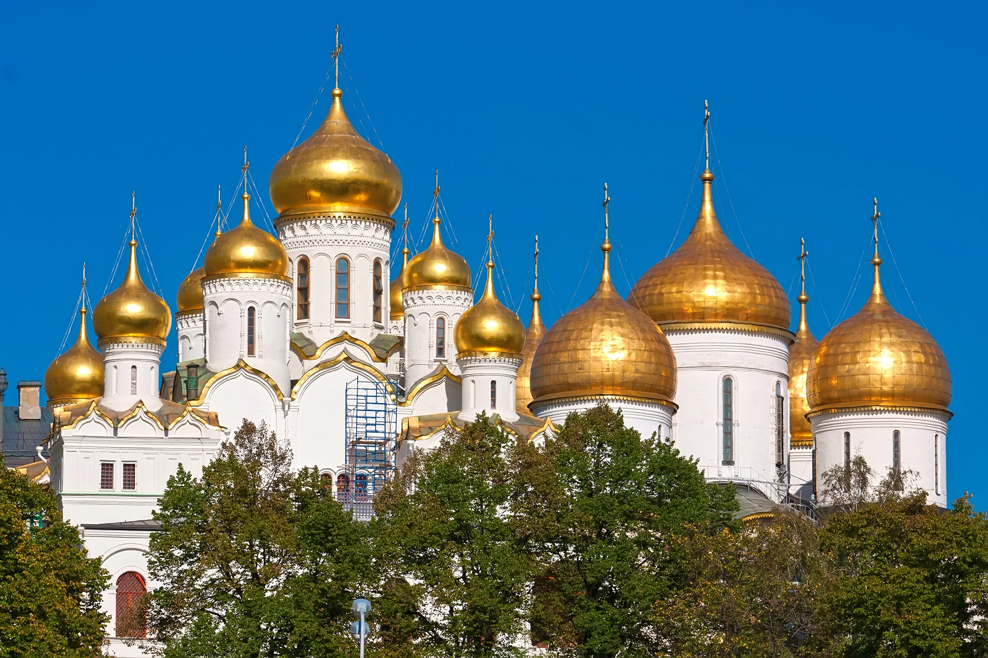 Экскурсионный тур: Московская неделя (Заря),4 дня