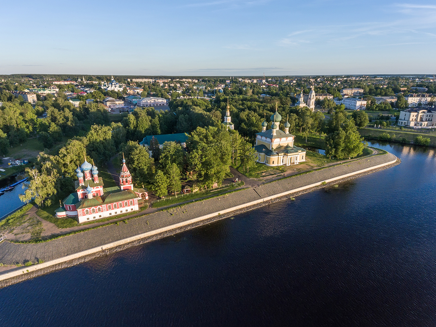 Экскурсионный тур "Классика Золотого кольца России", 6 дней