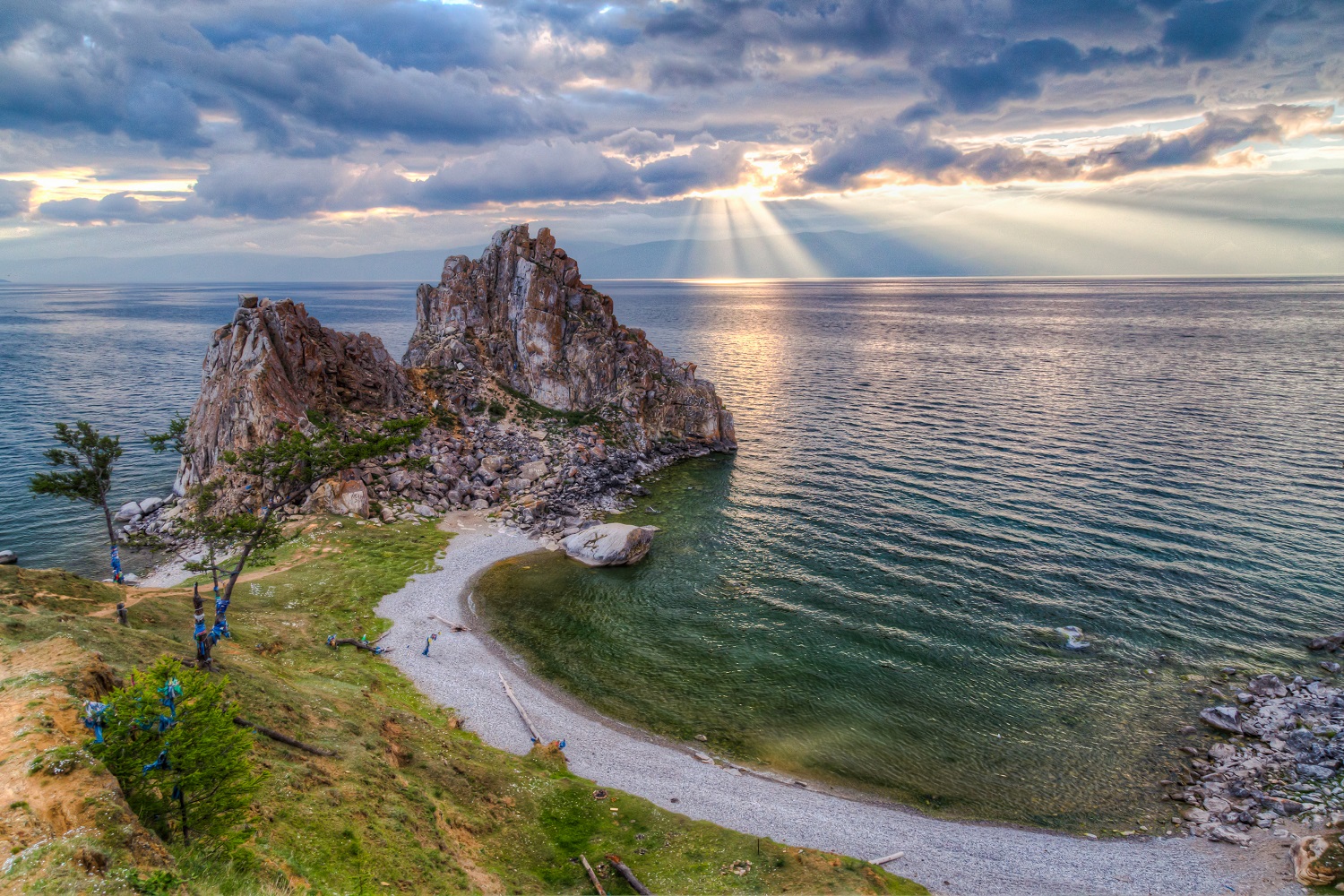 Экскурсионный тур "Водная гладь Байкала", 5 дней