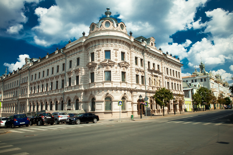 Экскурсионный тур: Добро пожаловать в Казань (сб-вс), 2 дня