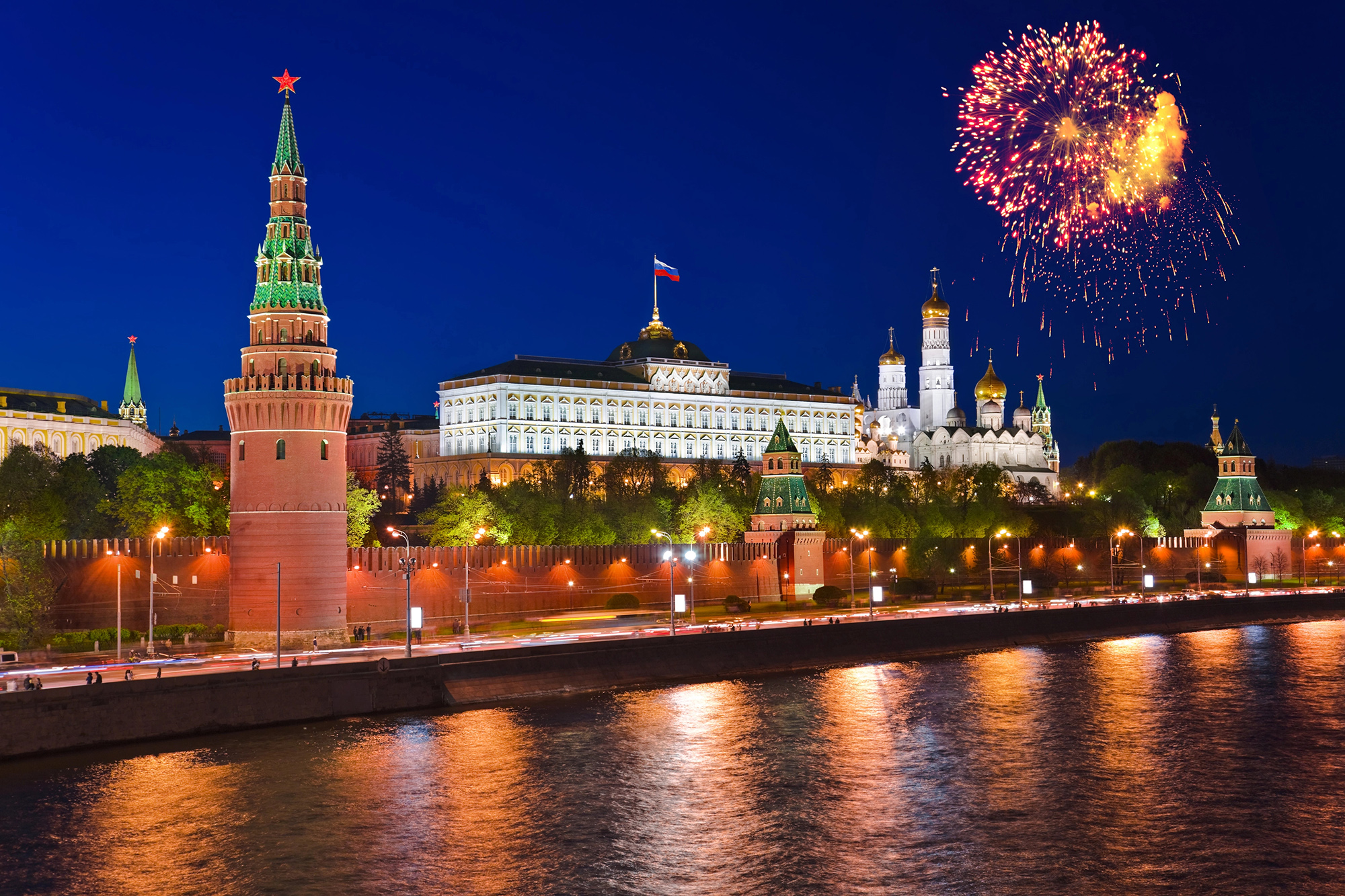 Экскурсионный тур: Московский ЛАЙТ(Заря)