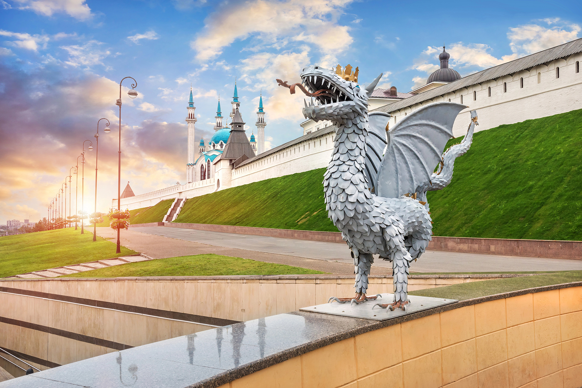 Экскурсионный тур: Добавь в друзья Казань,4 дня